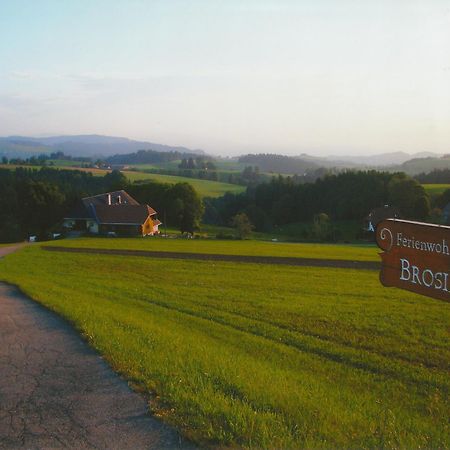 Brosihof Apartment Erlenbach  Exterior photo